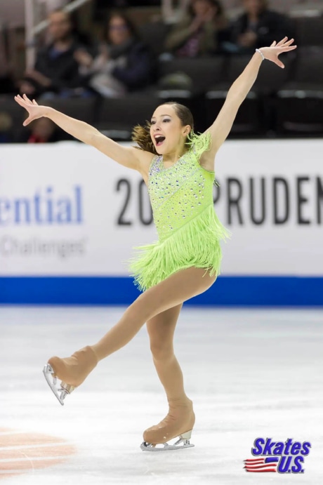 Ice Gallery Skates U.S.